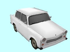 Trabant_601_weiss_Limo_goods