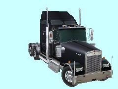 HJB_Kenworth_Truck_black_stand