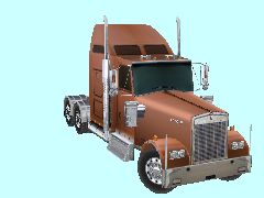 HJB_Kenworth_Truck_bronze_stand
