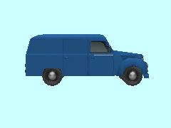 FramoV901_Transporter_blau