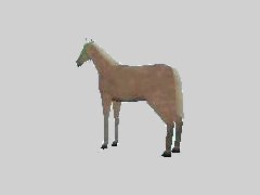 Pferd-Egon