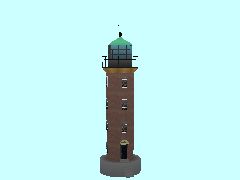 Leuchtturm_Cuxhaven_unbel_SH1