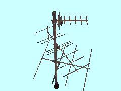 ANTENNE_VHF-UHF_UKW_3M_ROST