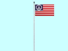 Flagge_USA_PEACE_JE2