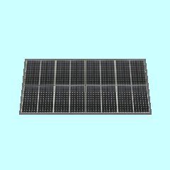 Solarpanel_2X4_Schwarz_KL1