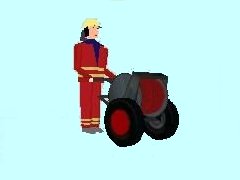 Feuerwehrmann_Schlauchwagen