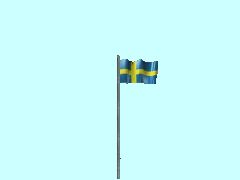 Fahne_Schweden_SB1