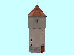 Bhf_Grossheringen_Wasserturm_2